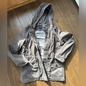 Gap Utility Jacket